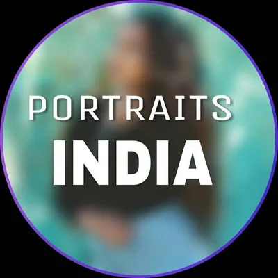 ThePortraitsIndia profile
