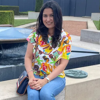 Amna Hafeez profile