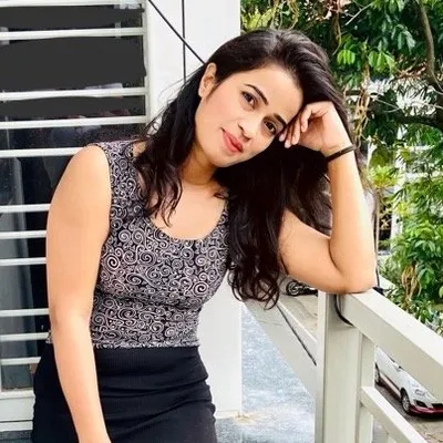Prachi Jaiswal profile
