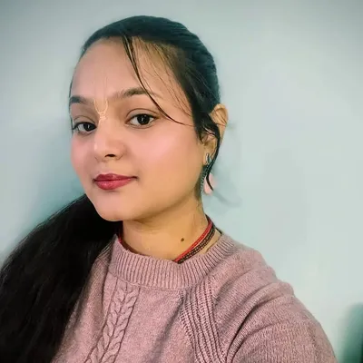 Prachi Rastogi profile