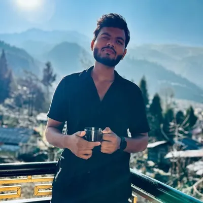 PRATIK MORE प्रतीक भरत मोरे profile