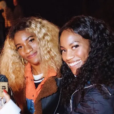 Danielle & Gabby Prescod profile