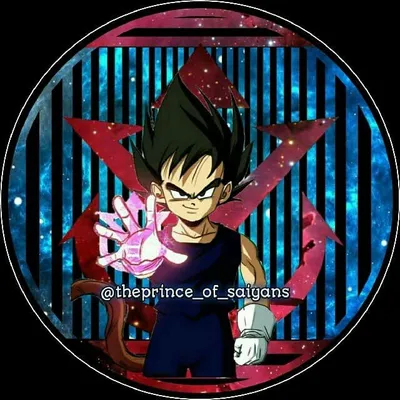 The Saiyan Prince profile