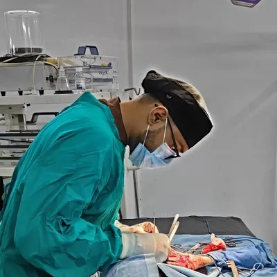 Vet Buddy | Dr. Prince Jha profile