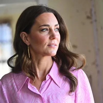 THE PRINCESS OF WALES, CATHERINE profile