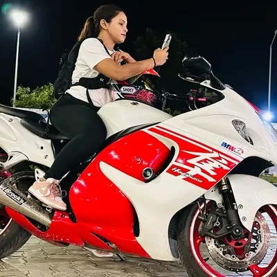 Samantha D'souza ๐ฎ๐ณ Drag Racer profile