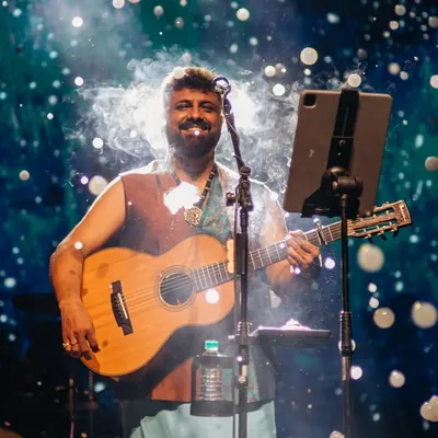 Raghu Dixit profile