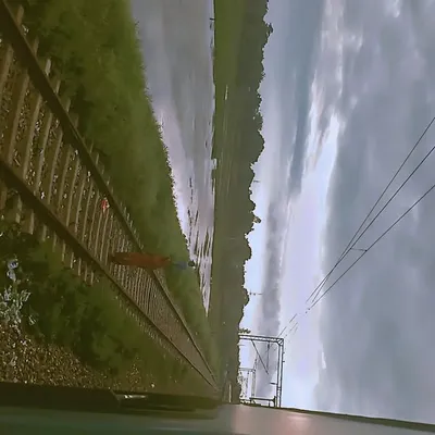 The Rail vlog profile