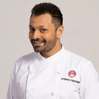 Rakesh Raghunathan