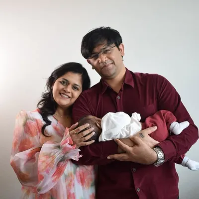Pranali & Harsh | Parenthood | Dallas profile