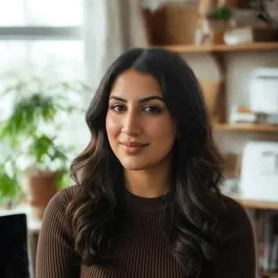 Reem Alani BABCP profile
