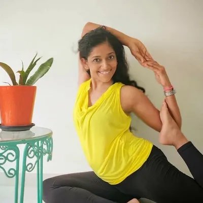 Rashmi Ramesh | Yogalates with Rashmi profile