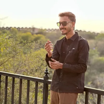 Ravi maharshi profile