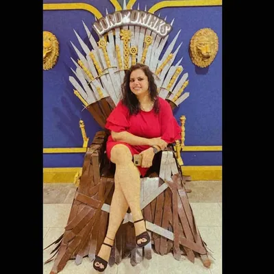 Deepti profile