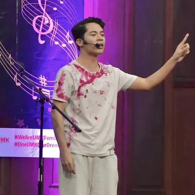 I'AM KU AZMIER ๐ฒ๐พ profile