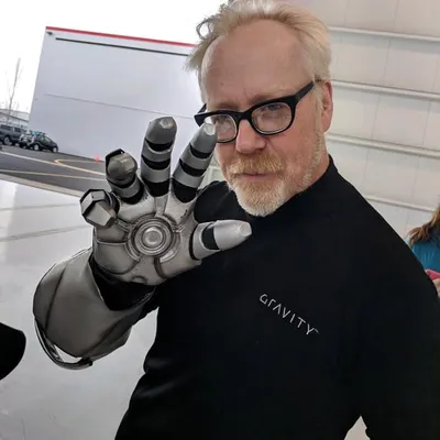 Adam Savage profile
