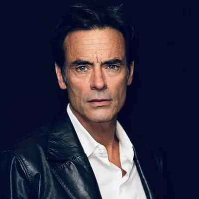 Anthony Delon profile