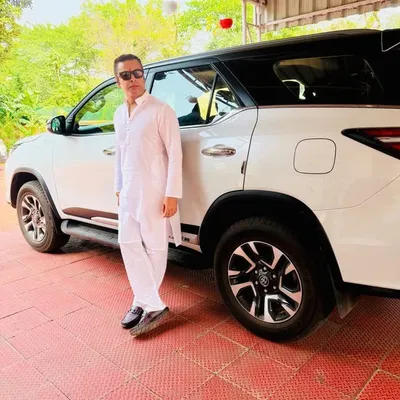 Aditya dash profile