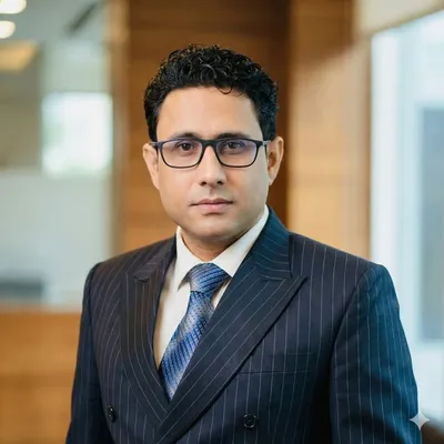 Dr. Sahil Mrigpuri profile