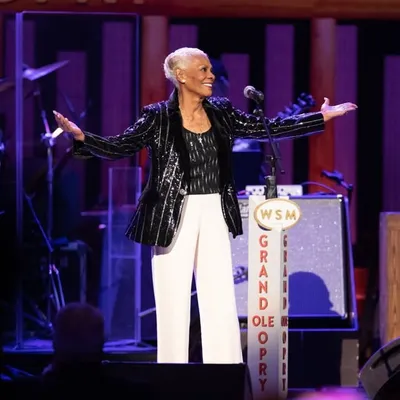 Dionne Warwick profile