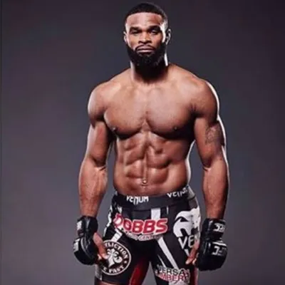 Tyron Woodley profile