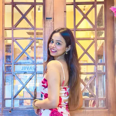 Apeksha Choudhary | Fashion • Beauty • Lifestyle profile