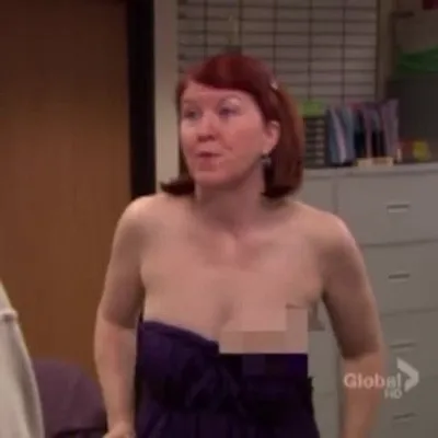 Kate Flannery profile