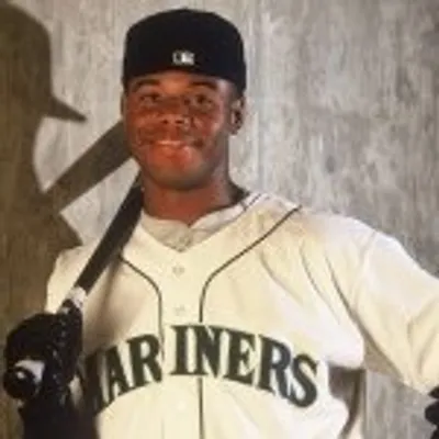 Ken Griffey Jr profile