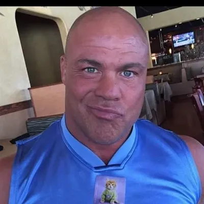 Kurt Angle profile