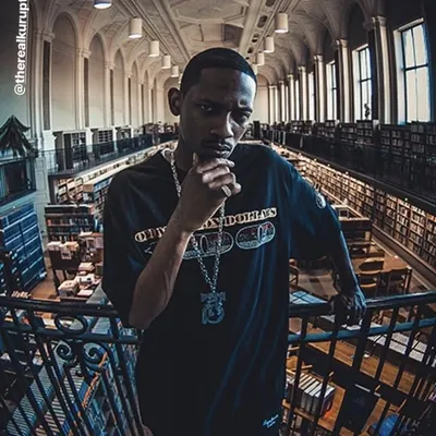 Gotti Kurupt Tha Kingpin profile