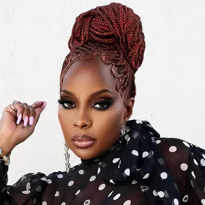 Mary J Blige profile