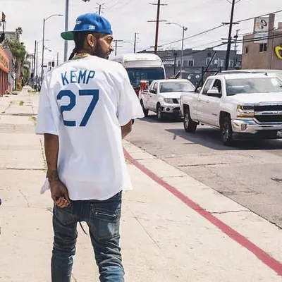 Matt Kemp profile