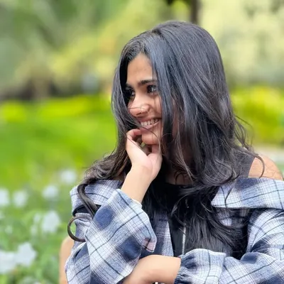 Nandana vinod profile