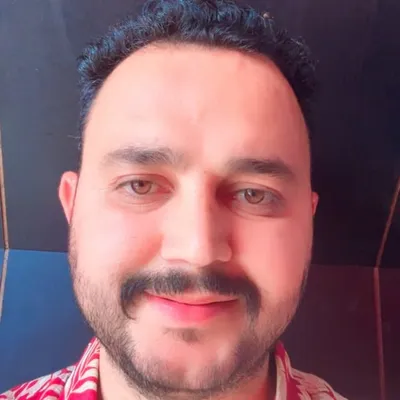 Naresh Khajuria profile