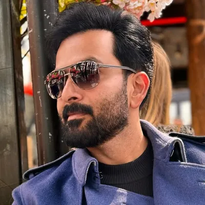 Prithviraj Sukumaran profile