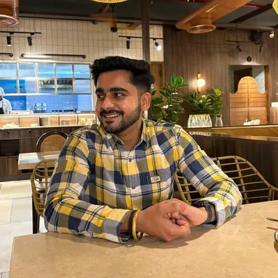 Satwik Sharma profile