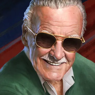 Stan Lee profile