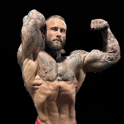 Zac Smith - IFBB Classic Physique Pro profile