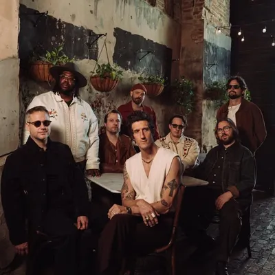 The Revivalists profile