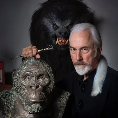 Rick Baker profile