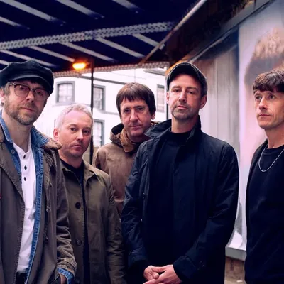 Luke, Joel, Rob, Grant & Deano! profile