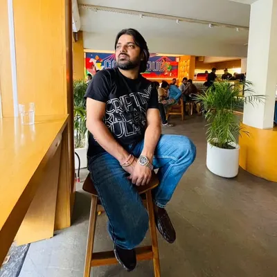Rishi Mishra profile