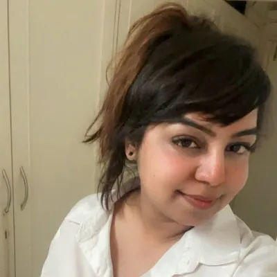 Riya Joshi profile