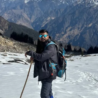 Rajesh Kumar profile