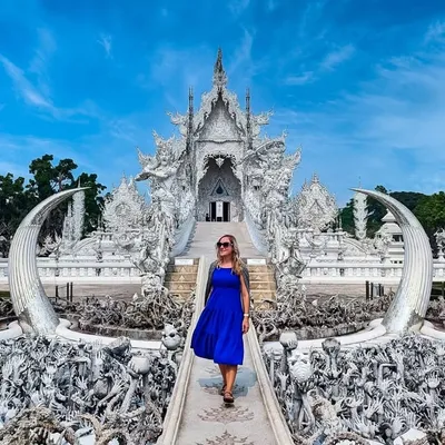 Ann ๐จ๐ฆ Solo Travel | Road Trips | Adventure profile