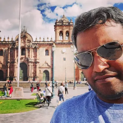 avinash profile