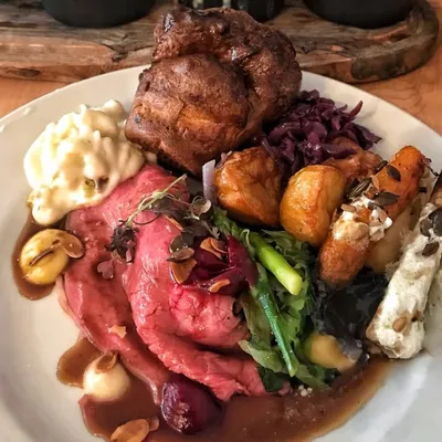 The Roast Society profile