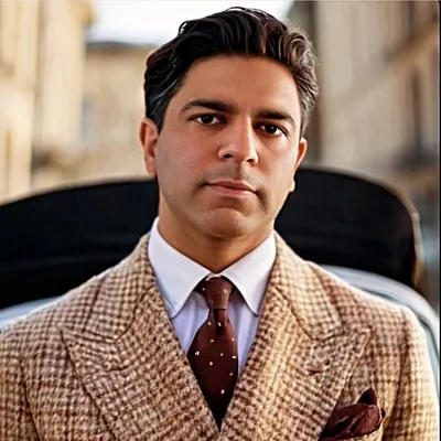 Ron Malhotra profile
