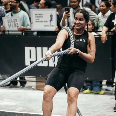 Shweta Kariya | Fitness & Nutrition Coach profile