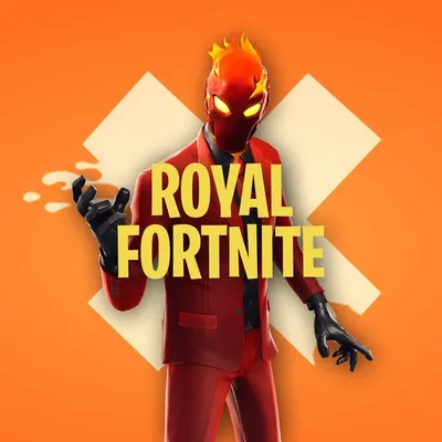 The Royal Fortnite profile